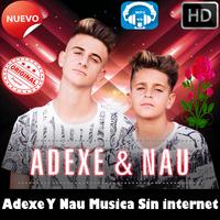 Adexe Y Nau plakat