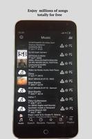 Free Music Player(Mp3 Player) постер