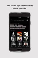 Free Music Player(Mp3 Player) screenshot 1