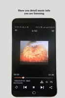 Free Music Player(Mp3 Player) imagem de tela 3