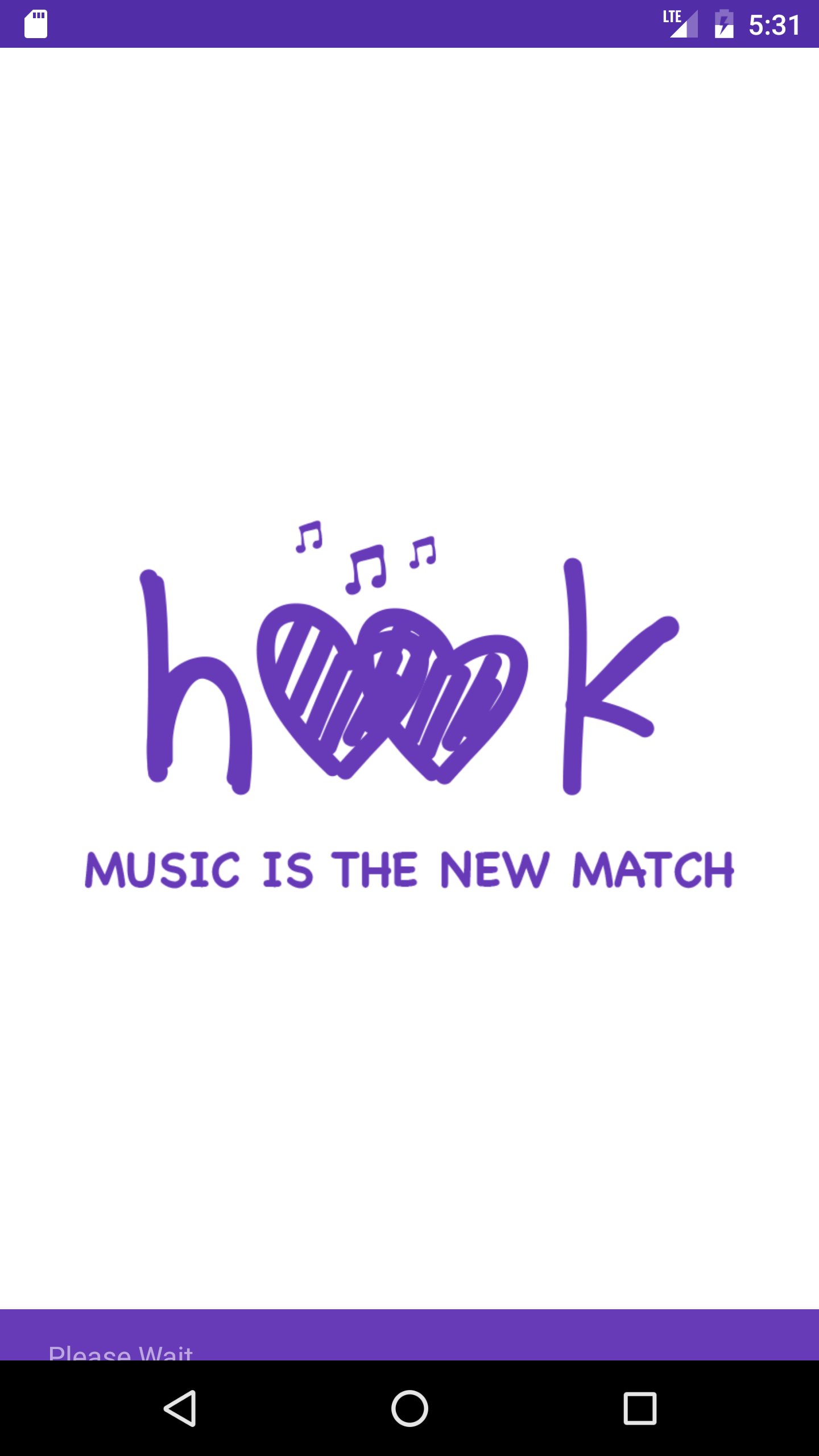 Descarga de APK de Hook - Music Is The New Match para Android