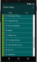 1 Schermata Il Divo Songs