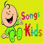 kids songs 123 icône