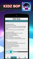 Kids Bop Songs and Lyrics imagem de tela 3