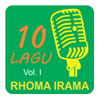 10 Lagu Rhoma Irama আইকন