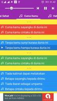 10 Lagu Rhoma Irama পোস্টার