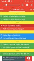 10 Lagu Rhoma Irama Screenshot 1
