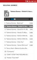 2 Schermata Songs Selena Gomez