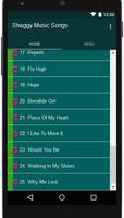 Shaggy Songs screenshot 1