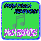 songs of Paula Fernandes icono