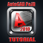 AutoCad 2010 Tutorial PID Free آئیکن