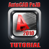 AutoCad 2010 Tutorial PID Free icon