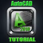 AutoCAD 2010 Beginner Tutorial icon