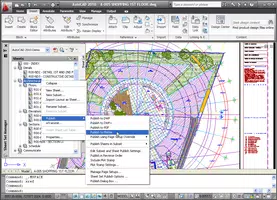 AutoCAD 2010 Beginner Tutorial screenshot 1