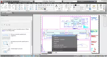 AutoCAD 2010 Beginner Tutorial screenshot 3