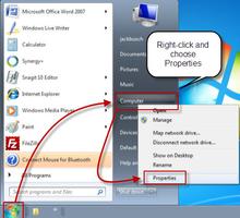 Start Using Windows 7 screenshot 2