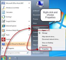 Start Using Windows 7 스크린샷 2