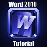MIS Word 2010 Tutorial icône