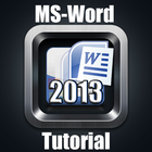 MIS Word 2013 Tutorial icône