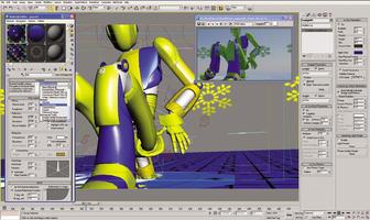 Start 3dsMAX 9 screenshot 3