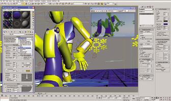 Start 3dsMAX 9 اسکرین شاٹ 3