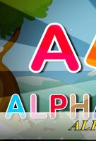 Alphabet Songs ポスター