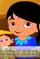 برنامه‌نما Hindi Nursery Rhymes for kids عکس از صفحه