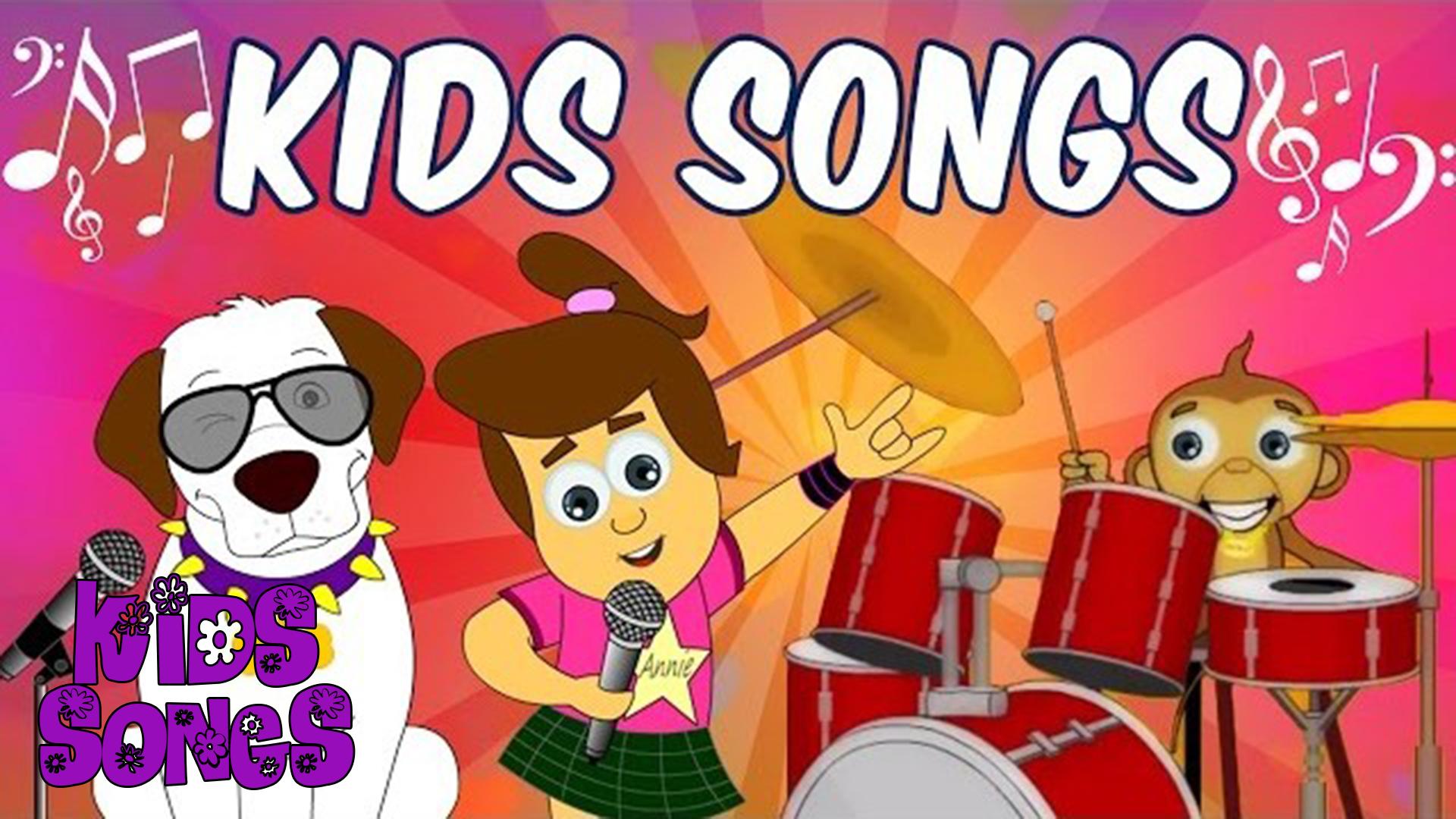 Английская песня kids. English Kids Songs. Song for Kids. English Songs for Kids. — Nursery Rhymes & Kids Songs Ноты.