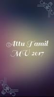 Attu Tamil MV 2017 plakat