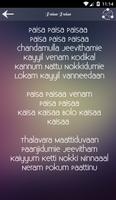 Songs of Kavi Udheshichathu MV syot layar 2