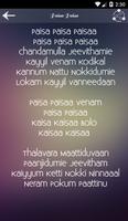 Song of Kavi Uddheshichathu MV syot layar 2