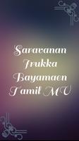 Sarvanan Irukka Baymaen Tamil Affiche