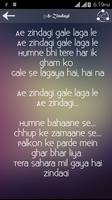 Songs Dear Zindagi Lyrics MV ภาพหน้าจอ 2