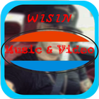Wisin - Escápate Conmigo Musica Lyrics 圖標