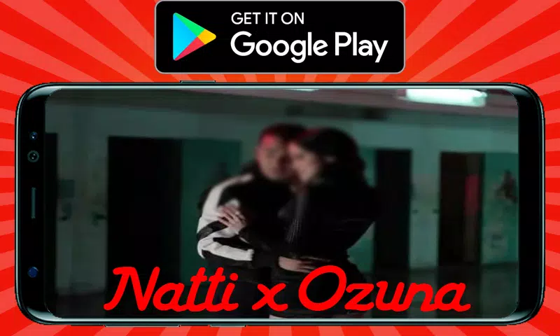 Natti Natasha ft. Ozuna - Criminal Music Video APK pour Android Télécharger