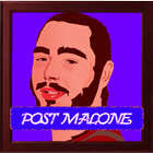 Post Malone - Rockstar ft. 21 Savage icône