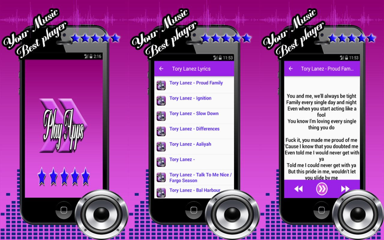 Luv Tory Lanez Say It Album For Android Apk Download