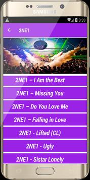 2ne1 I Am The Best Download Free 2ne1 Sistar Lonely For Android Apk Download