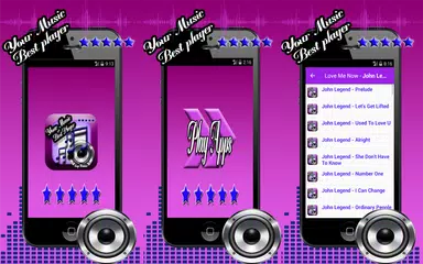 Love Me Now- John Legend Songs APK download