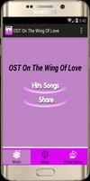 OST Lagu On The Wings Of Love Affiche