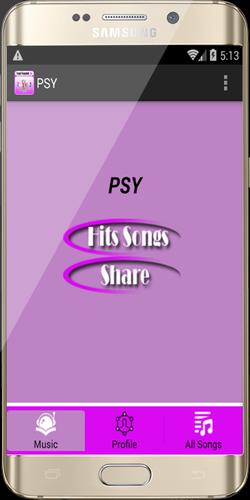 PSY Song New Face APK for Android Download