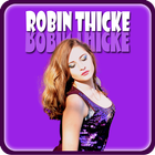 Robin Thicke Blurred Lines icon