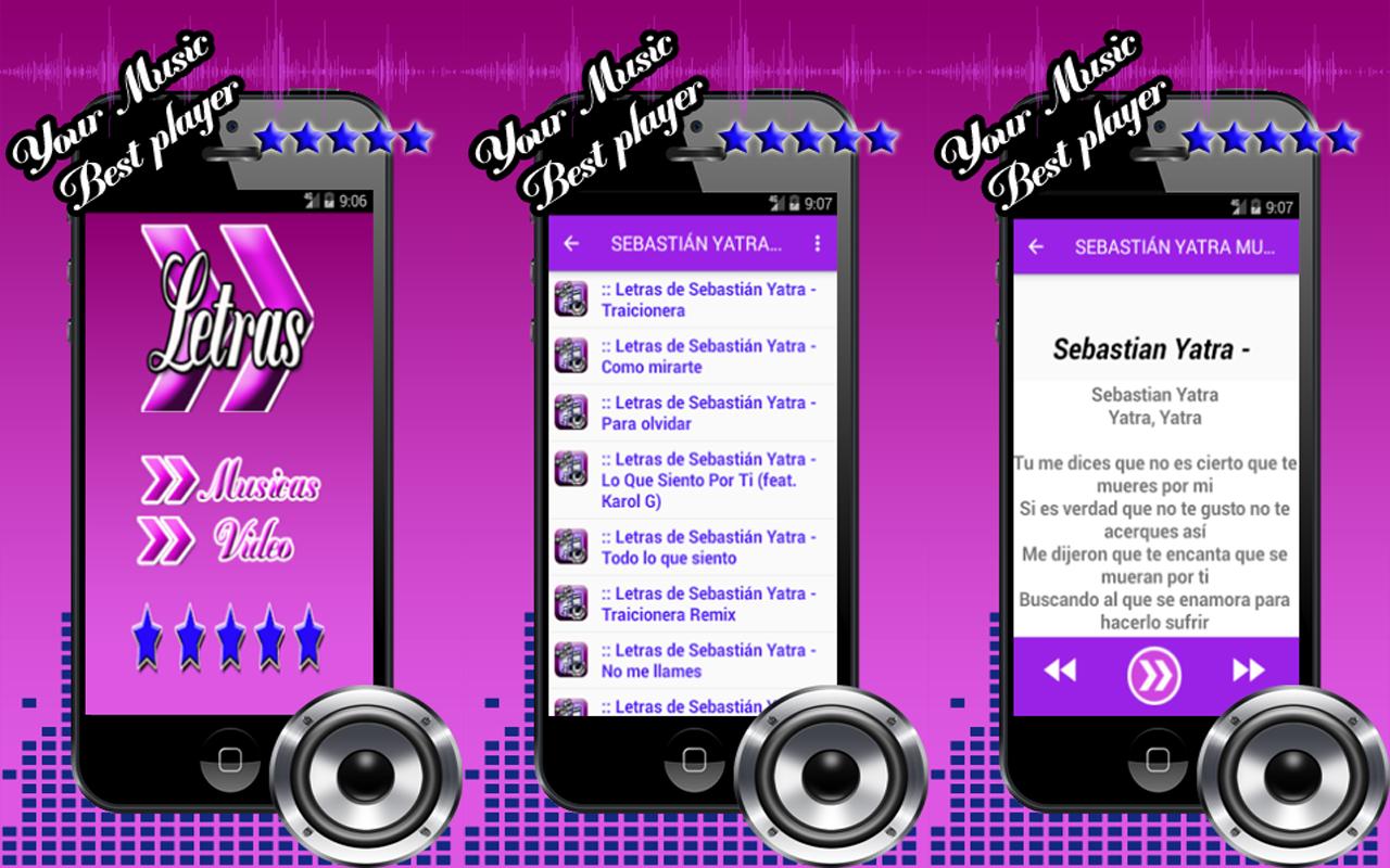 Sebastián Yatra Music APK pour Android Télécharger