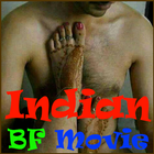 Icona Indian Blue Film Hot prank