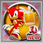 Sonic Adventure Rush Free 3D icon