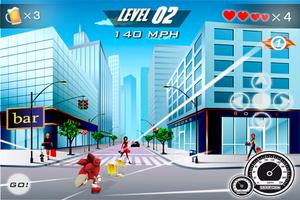 Sonic Adventure Rush Free 3D ảnh chụp màn hình 3