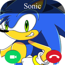 A Real Call From Sonic Prank-Pro APK