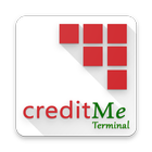 CreditMe Terminal ícone