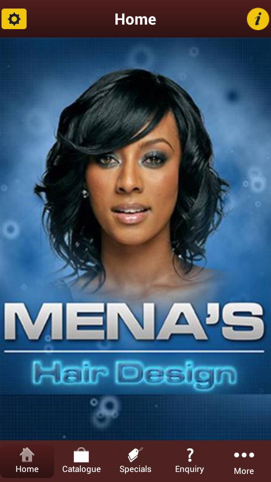 Mena's Hair Design APK for Android Download