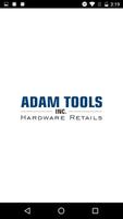 Adam Tools Poster